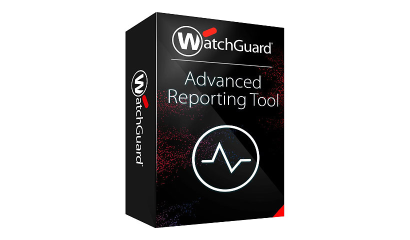 WatchGuard Advanced Reporting Tool - subscription license (3 years) - 1 license
