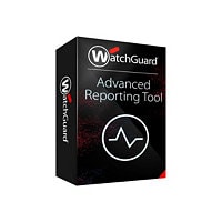 WatchGuard Advanced Reporting Tool - subscription license (3 years) - 1 lic