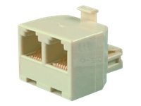 Allen Tel "T" Adapter - phone splitter