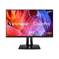 ViewSonic ColorPro VP2756-4K - LED monitor - 27"