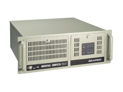 Advantech IPC-610-H - rack-mountable - 4U
