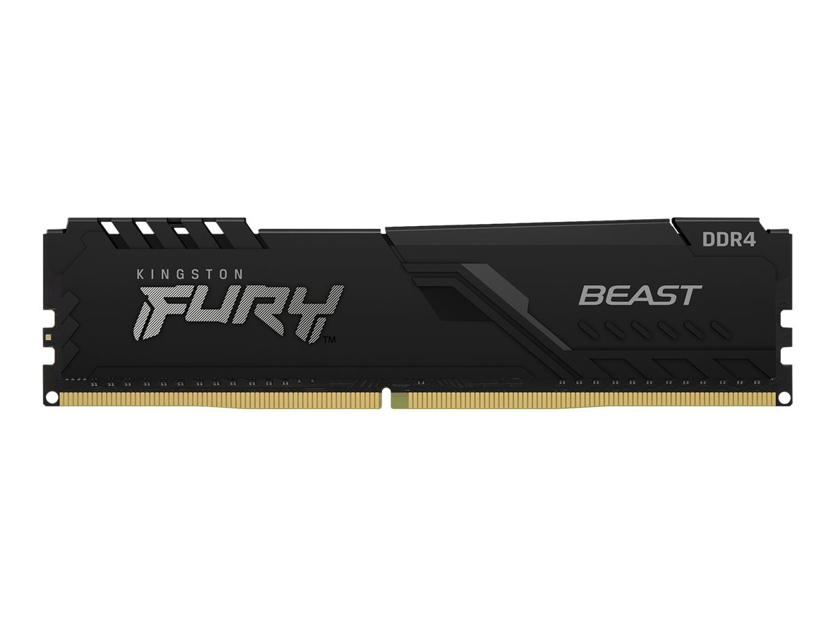 KINGSTON FURY BEAST 8GB DDR4 2666