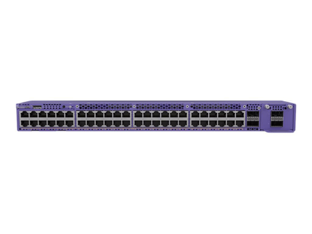 Extreme Networks ExtremeSwitching 5720-48MXW - switch - 48 ports - managed