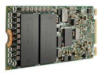 HPE - SSD - Read Intensive - 480 GB - SATA 6Gb/s