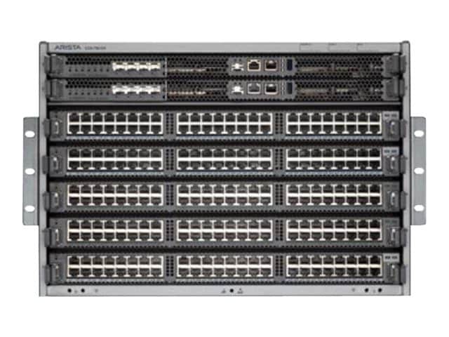 Arista Cognitive Campus 750 Series CCS-755-25-BND - switch - managed - rack-mountable - with Supervisor module