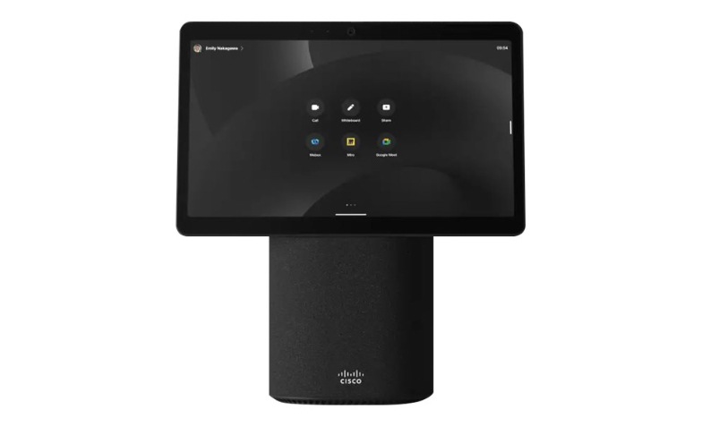 Cisco Webex Desk Mini - video conferencing device - CS-DESKMINI-K9
