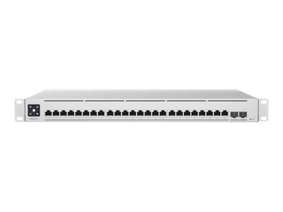 Ubiquiti UniFi Enterprise XG 24 - switch - 24 ports - managed - rack-mounta