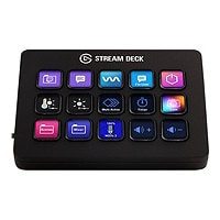 Elgato Stream Deck - pavé numérique Périphérique d'entrée