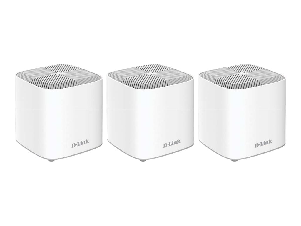 D-Link Covr Whole Home COVR-X1862 - système Wi-Fi - Wi-Fi 6 - de bureau