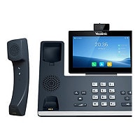 Yealink SIP-T58W Pro with camera - VoIP phone - with Bluetooth interface wi
