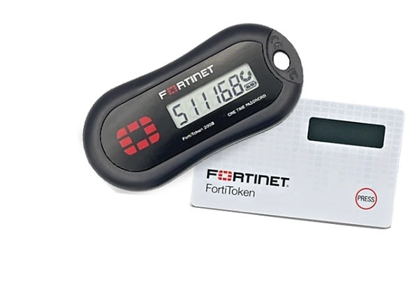 Fortinet FortiToken 200B - hardware token