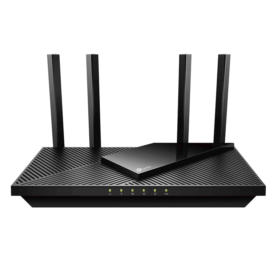 Thumbnail 4 of 16 for TP-Link Archer AX55 - Wi-Fi 6 IEEE 802.11ax Ethernet Wireless Router