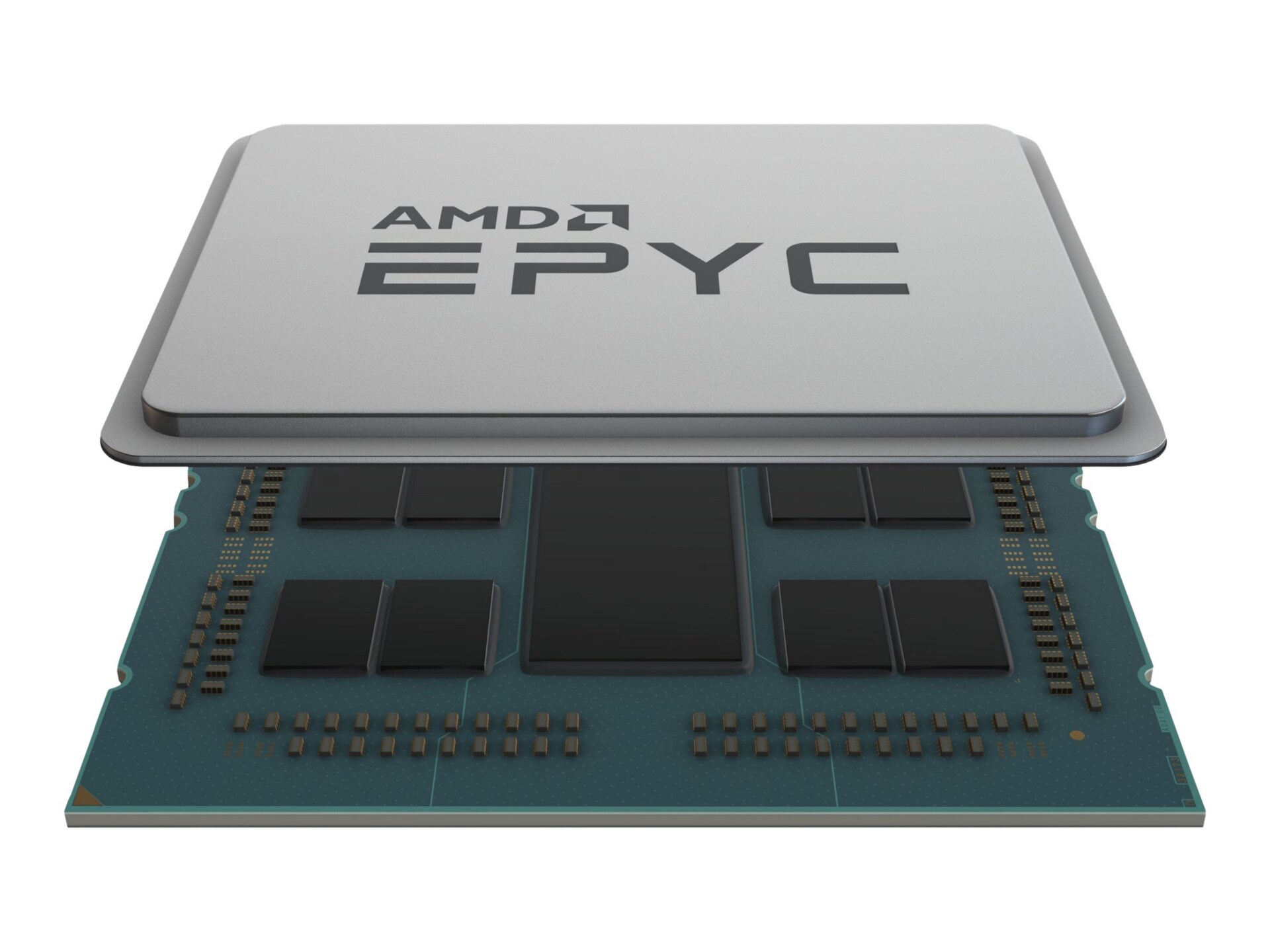 AMD EPYC 72F3 / 3.7 GHz processeur