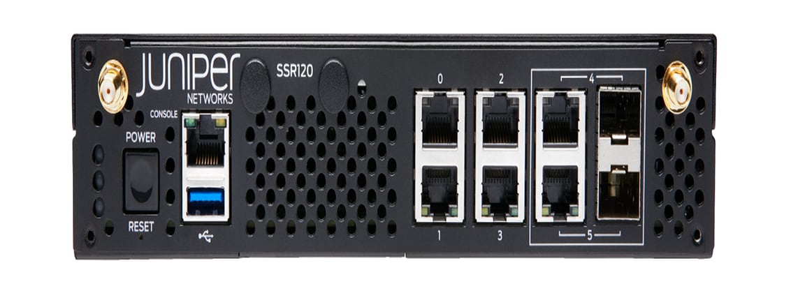 Juniper SSR120 Session Smart Router