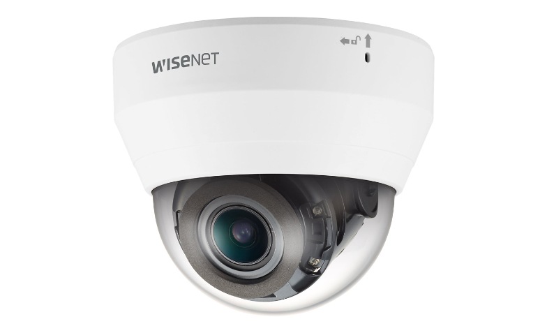 Hanwha Vision QND-6082R1 - network surveillance camera - dome
