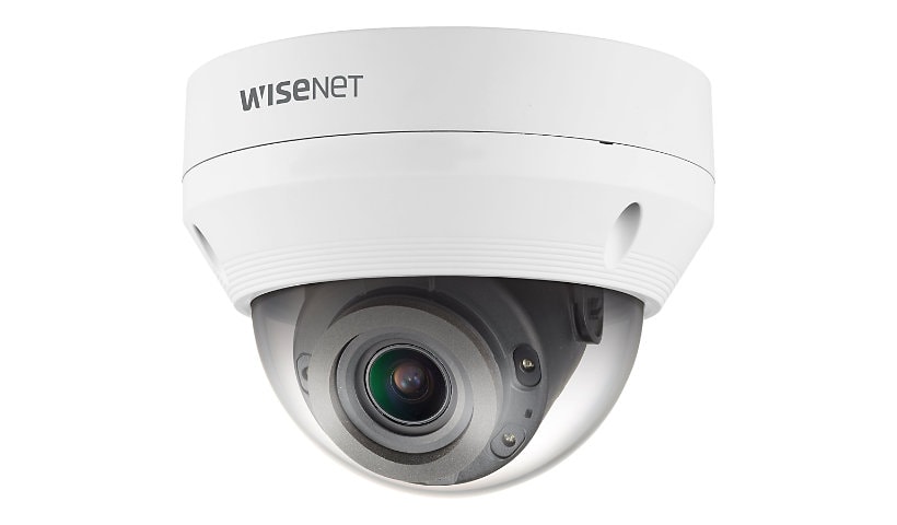 Hanwha Techwin WiseNet Q QNV-6082R1 - network surveillance camera - dome