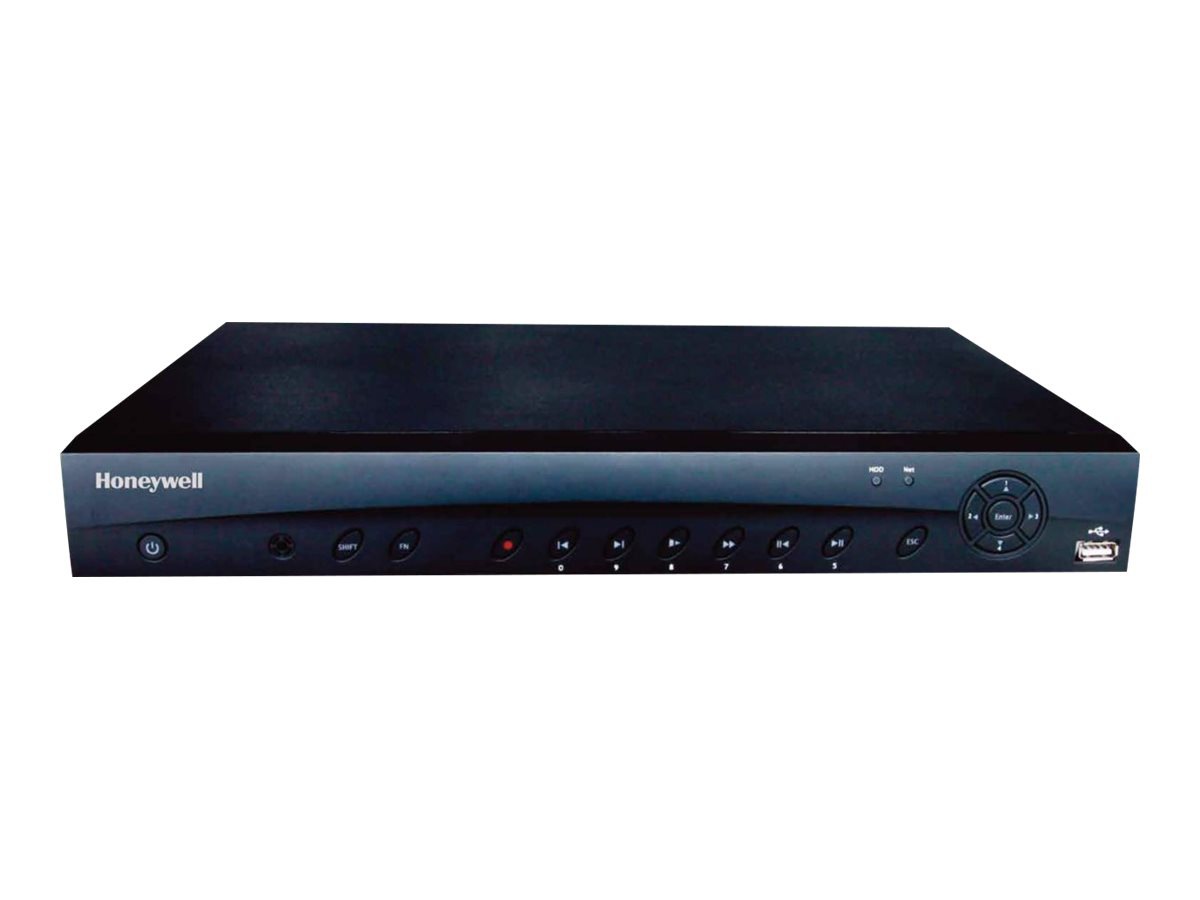 Honeywell Performance Series HEN16143V - standalone NVR - 16 channels