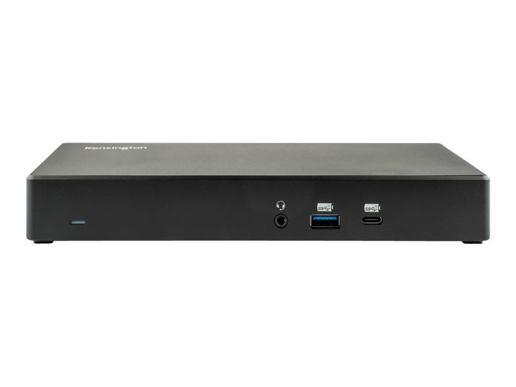 Kensington SD4785P USB-C & USB-A 10Gbps Dual 4K Hybrid Docking Station w/ 100W PD - DP++ & HDMI (DFS) - docking station