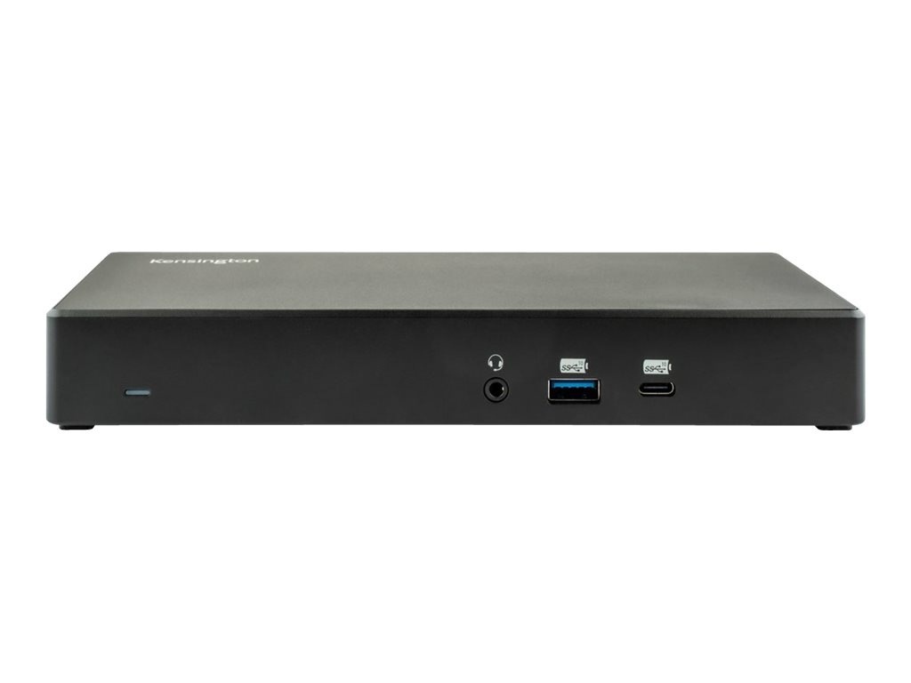 Kensington SD4785P USB-C & USB-A 10Gbps Dual 4K Hybrid Docking Station w/ 1