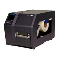 Printronix T8204 - label printer - B/W - direct thermal / thermal transfer