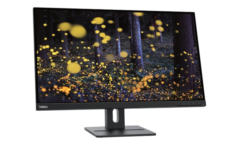 Lenovo ThinkVision E27q-20 27-inch QHD Monitor