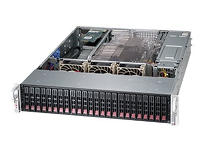 SUPERMICRO SERVER CHASSIS 2U RACKMNT
