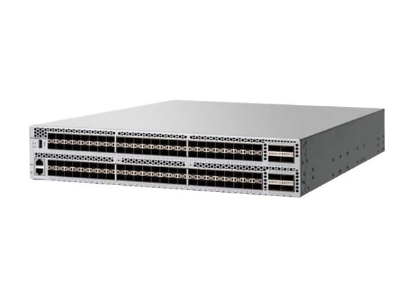HPE StoreFabric SN6650B - switch - 48 ports - managed - rack-mountable