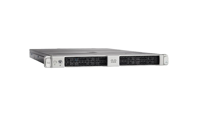 Cisco Hyperflex System All Flash Edge 220 M6 - rack-mountable - no CPU - 0 GB - SSD 800 GB, SSD 240 GB, SSD 2 x 240 GB