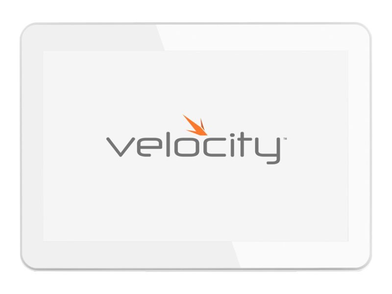 Atlona VTP-1000VL - touch panel - white