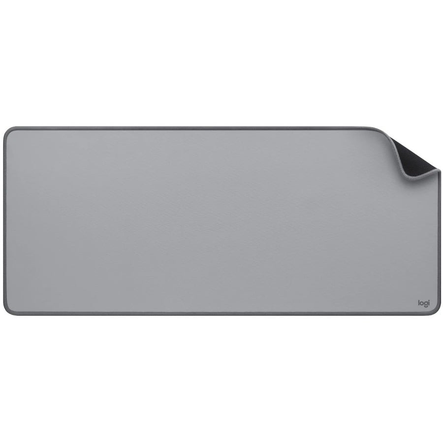 Logitech Desk Mat - Desktop - Mid Gray 