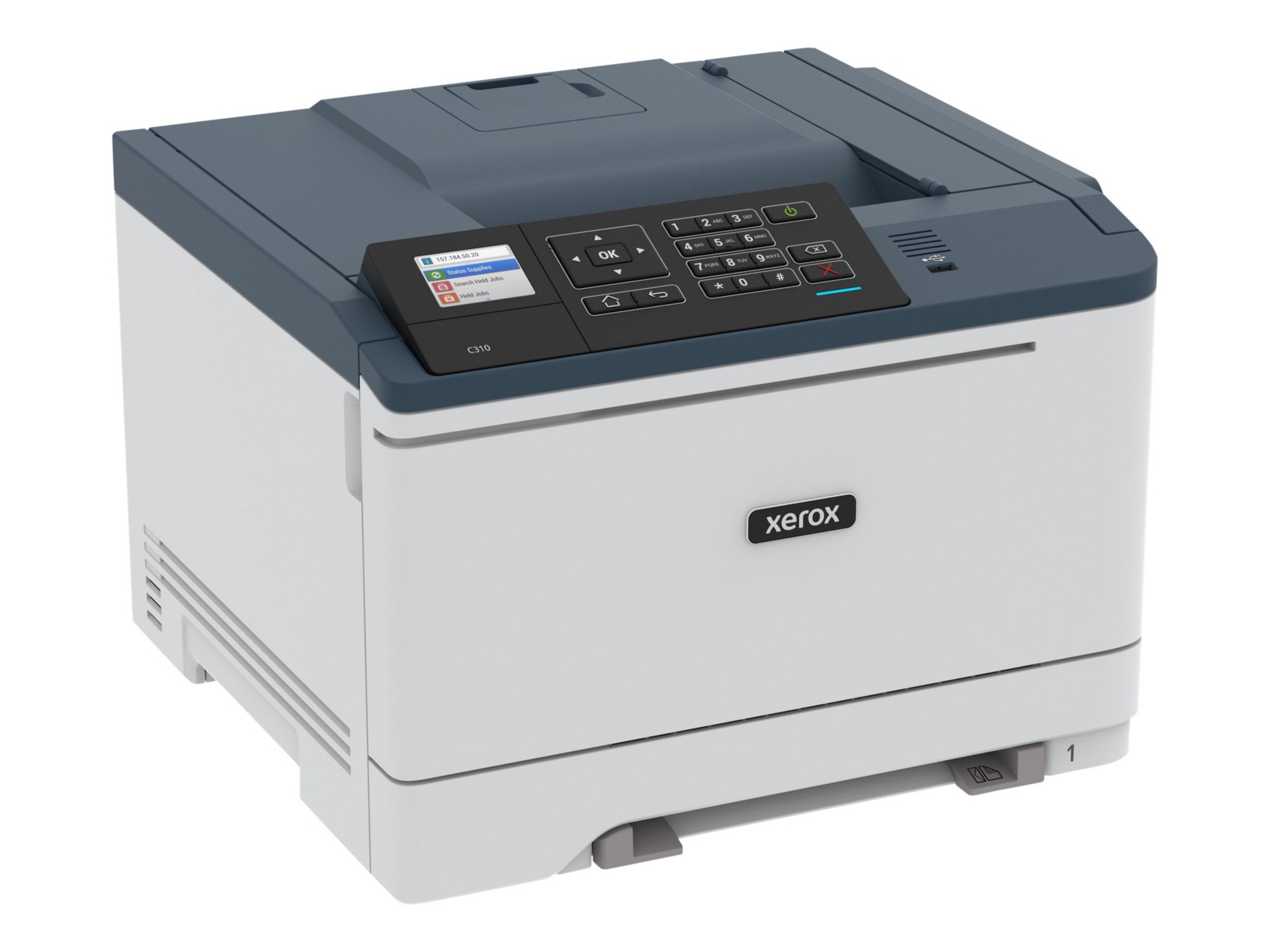 Thumbnail 3 of 19 for Xerox C310/DNI - printer - color - laser
