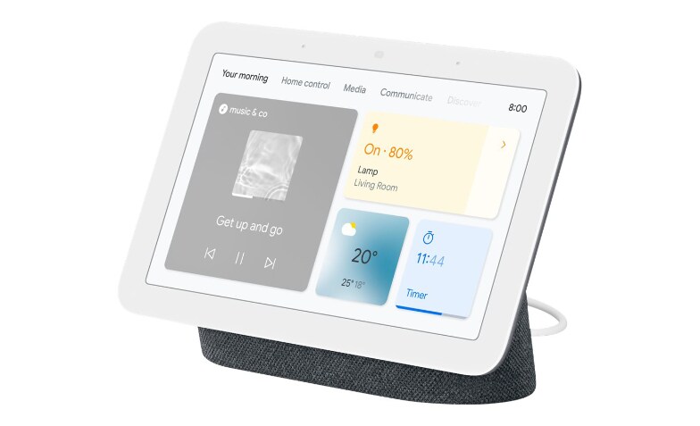 Google Nest Hub (2nd Gen) Smart display LCD 7