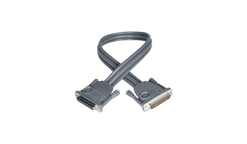 Tripp Lite 6ft KVM Switch Daisychain Cable for B020 / B022 Series KVMs 6' - keyboard / video / mouse (KVM) cable - DB-25