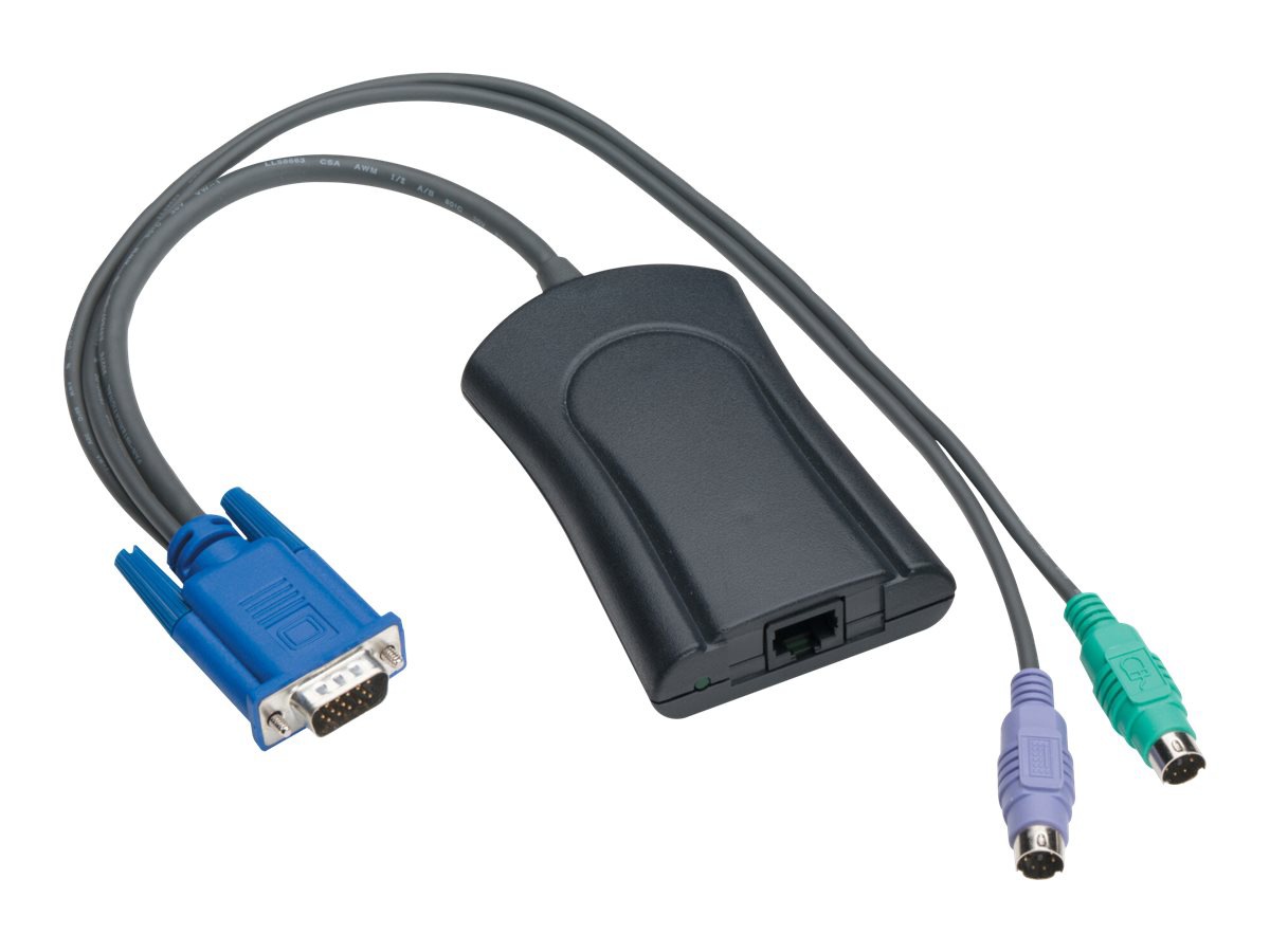 BLACK BOX SERVSWITCH OCTOPU SRVR MOD