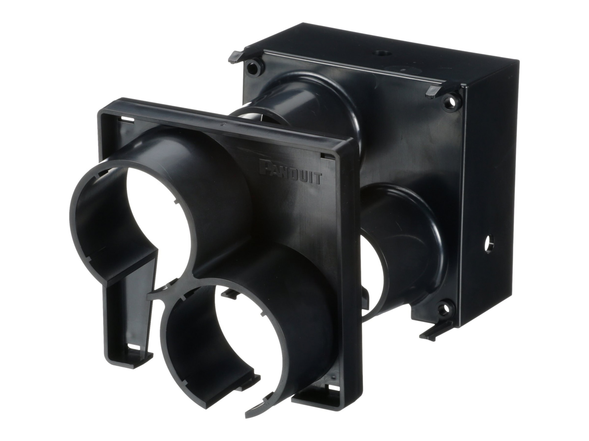 Panduit FiberRunner® 2-Port Spillout