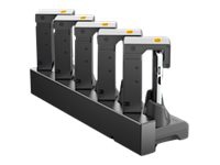 Zebra - security lock