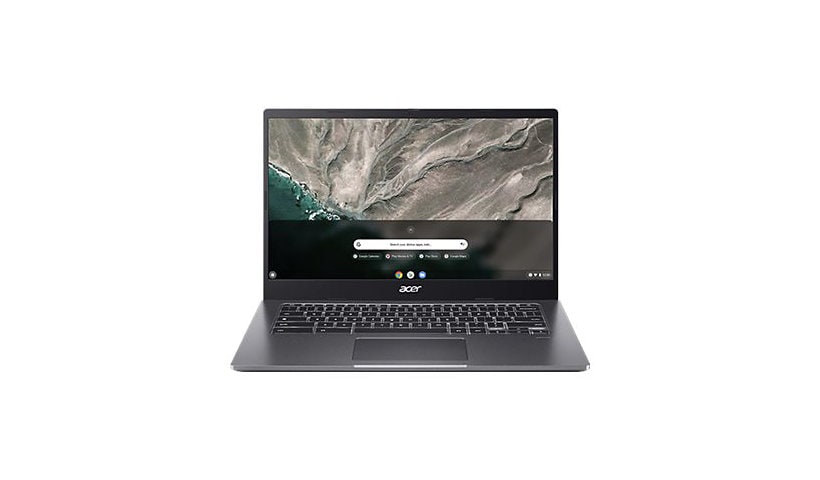 Acer Chromebook 514 CB514-1W - 14" - Intel Core i3 - 1115G4 - 8 GB RAM - 128 GB SSD - US