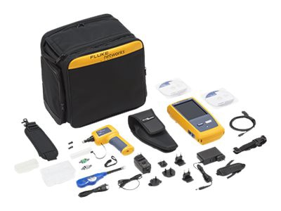 Fluke Networks FiberInspector Ultra FI2-7300 - network tester kit
