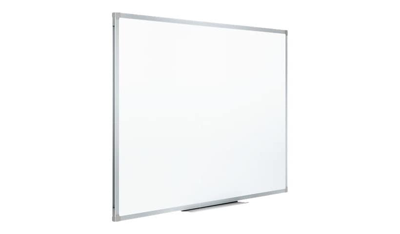 Mead whiteboard - 35.98 in x 24.02 in - white