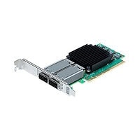 ATTO FastFrame N312 - network adapter - PCIe 3.0 x16 - 100 Gigabit QSFP28 x