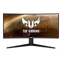 Asus TUF Gaming VG34VQL1B - LED monitor - curved - 34" - HDR