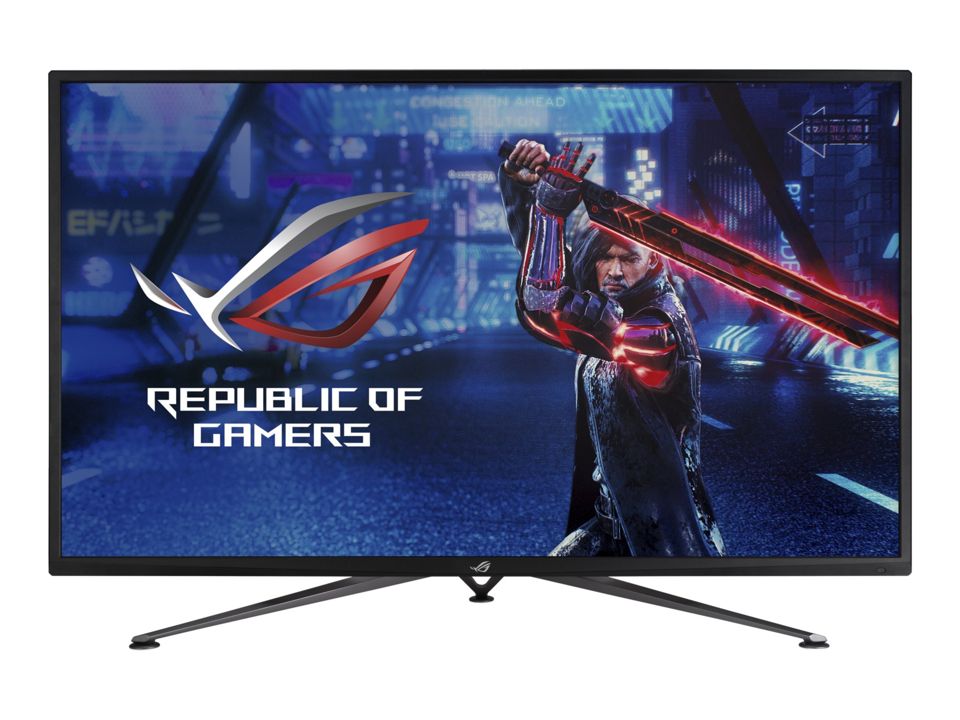 ASUS ROG Strix XG43UQ - LED monitor - 4K - 43" - HDR