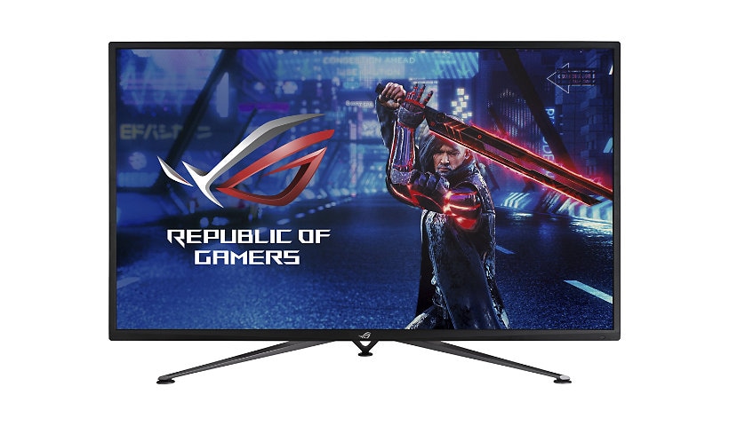 ASUS ROG Strix XG43UQ - LED monitor - 4K - 43" - HDR