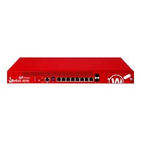 WatchGuard Firebox M590 - security appliance - WatchGuard Trade-Up Program - with 3 years Basic Security Suite