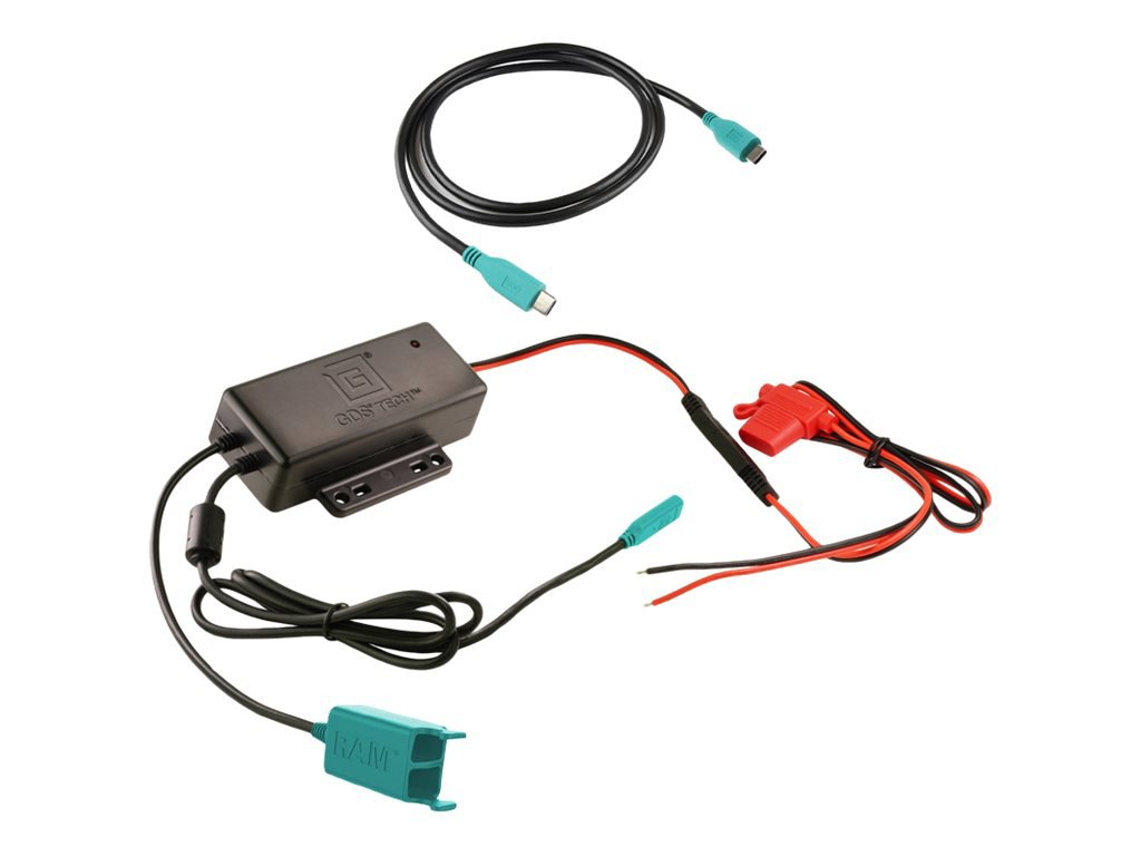 RAM GDS power converter / charger - 24 pin USB-C