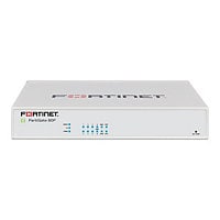 Fortinet FortiGate 81F-POE - security appliance - with 1 year 24x7 FortiCar