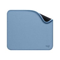 Logitech Studio Series mouse pad - anti-slip rubber base, easy gliding, spill-resistant surface