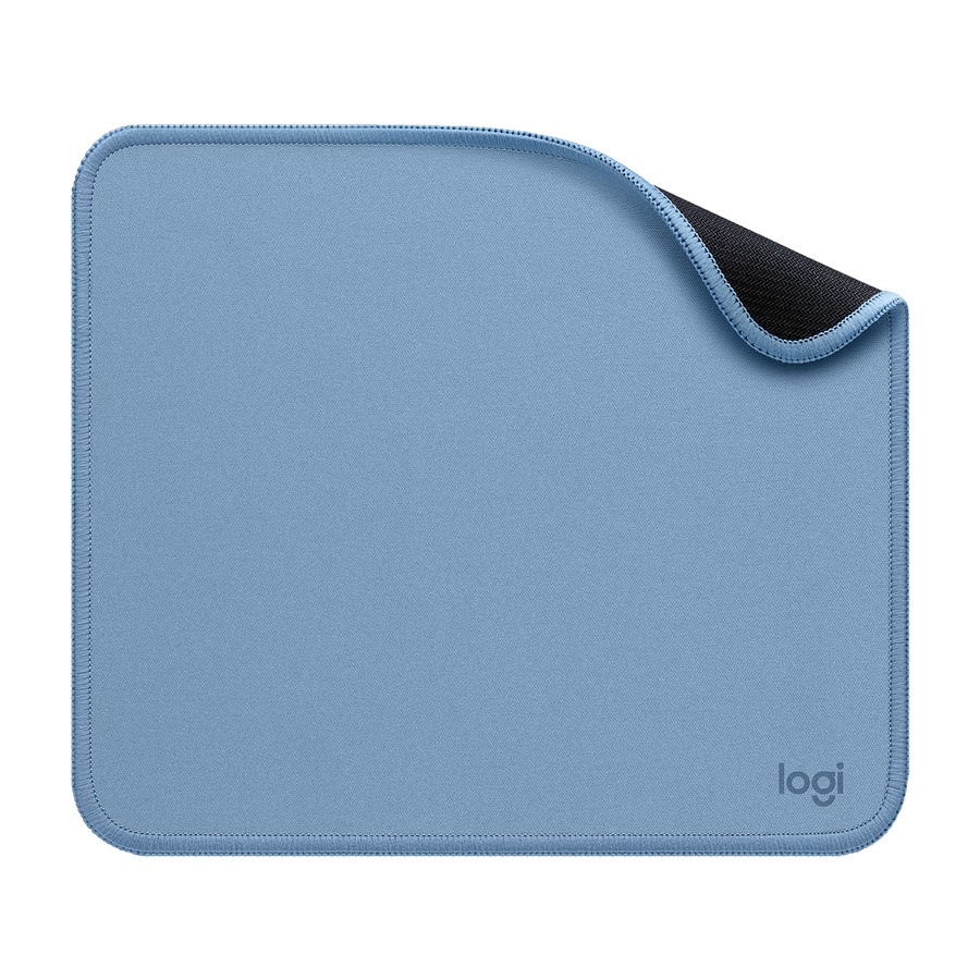 Thumbnail 2 of 10 for Logitech Studio Series mouse pad - anti-slip rubber base, easy gliding, spill-resistant surface
