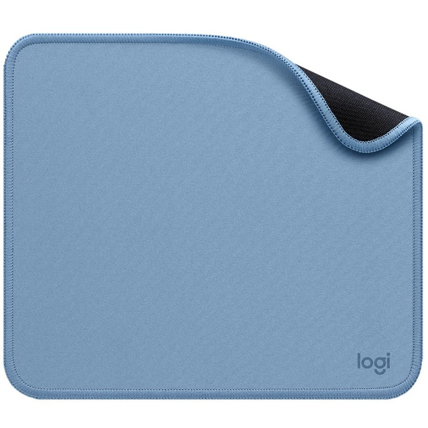 Thumbnail 5 of 10 for Logitech Studio Series mouse pad - anti-slip rubber base, easy gliding, spill-resistant surface