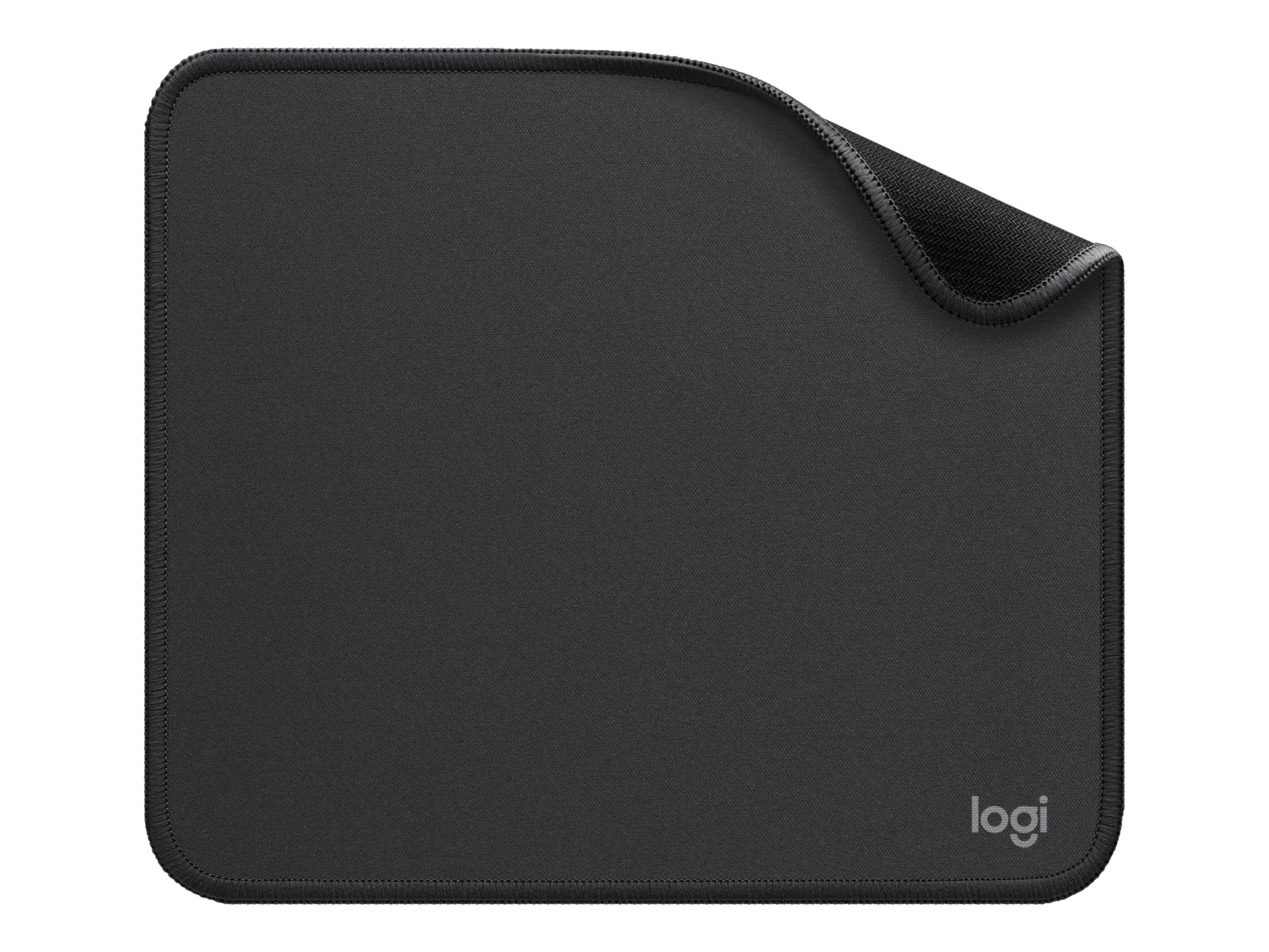 Logitech Studio Series mouse pad - anti-slip rubber base, easy gliding, spi